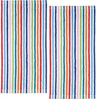 Полотенце для ванной Erwin Mller 2er Pack, красочный