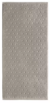 Полотенце для ванной Erwin Mller Baden Baden, серо коричневый