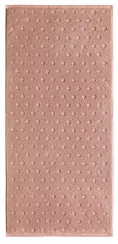 Полотенце для ванной Erwin Mller Baden Baden, цвет altrosa