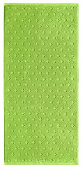 Полотенце для ванной Erwin Mller Baden Baden, цвет apfelgrn