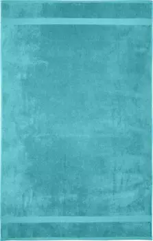 Полотенце для ванной Erwin Mller Friedrichshafen, бирюзовый