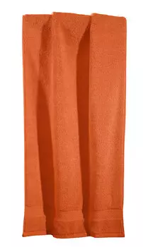 Полотенце для ванной Erwin Mller Friedrichshafen, оранжевый