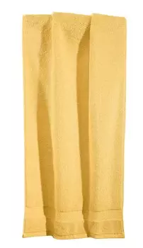 Полотенце для ванной Erwin Mller Friedrichshafen, желтый