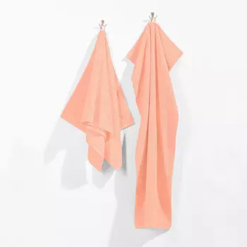 Полотенце для ванной Erwin Mller Heidenheim, цвет apricot