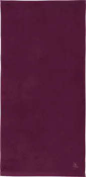 Полотенце для ванной Erwin Mller Heidenheim, цвет beere