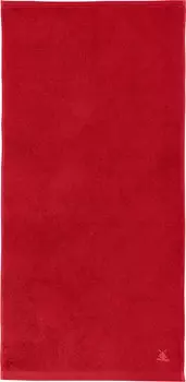 Полотенце для ванной Erwin Mller, красный