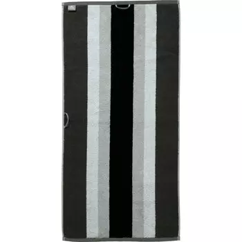 Полотенце для ванной Erwin Mller Streifen Heidenheim Streifen, антрацит