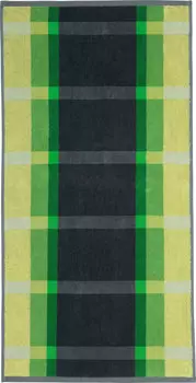 Полотенце для ванной Erwin Mller, зеленый