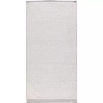 Полотенце для ванной Essenza Essenza Connect Organic Breeze grey, серый