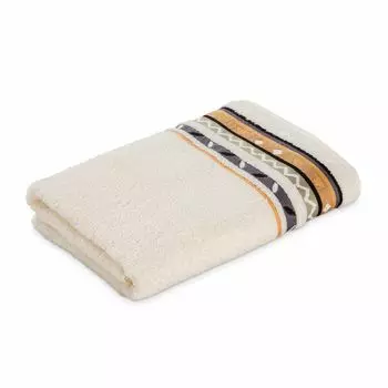 Полотенце для ванной frottana Country, экрю