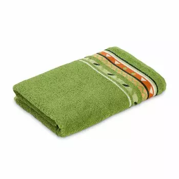 Полотенце для ванной frottana Country, цвет peridot