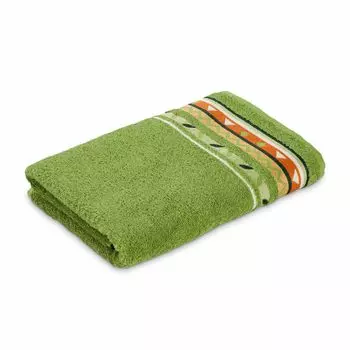 Полотенце для ванной frottana Country, цвет peridot