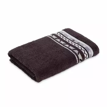 Полотенце для ванной frottana Country, графитовый