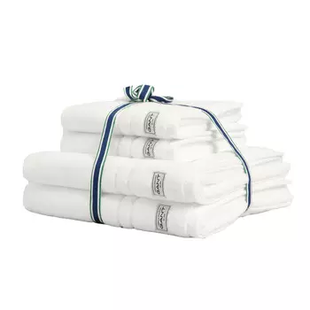 Полотенце для ванной Gant 4er Pack, белый