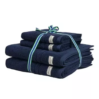 Полотенце для ванной Gant 4er Pack, морской
