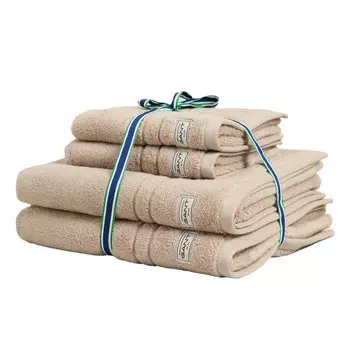 Полотенце для ванной Gant 4er Pack, песочный