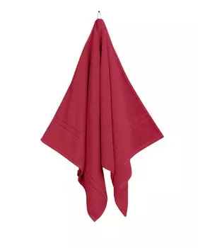 Полотенце для ванной Gant, красный