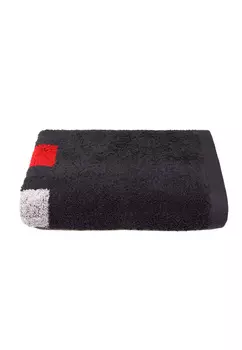 Полотенце для ванной Grace Grand Spa Absolut Karo, темно серый