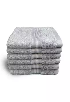 Полотенце для ванной Grace Grand Spa Avantgarde, серебряный
