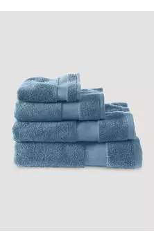 Полотенце для ванной Hessnatur, цвет stahlblau