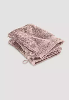 Полотенце для ванной Hessnatur Waschhandschuh, цвет teerose