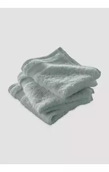 Полотенце для ванной Hessnatur Waschlappen, цвет salbei