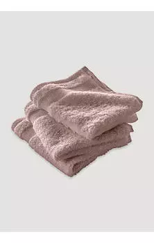 Полотенце для ванной Hessnatur Waschlappen, цвет teerose