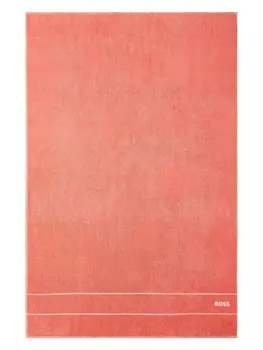 Полотенце для ванной HUGO BOSS home PLAIN, цвет sorbetn