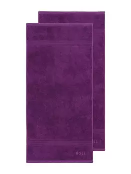 Полотенце для ванной HUGO BOSS home Set, кремовый