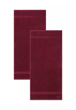 Полотенце для ванной Hugo Boss LOFT (2tlg), красный