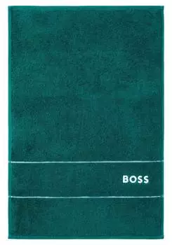 Полотенце для ванной Hugo Boss PLAIN, цвет EVERGLN