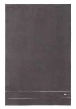 Полотенце для ванной Hugo Boss PLAIN, цвет GRAPHIN