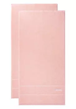 Полотенце для ванной Hugo Boss Set PLAIN (2tlg), цвет PRIMRON