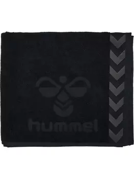 Полотенце для ванной Hummel Groes Hummel Large Towel, черный