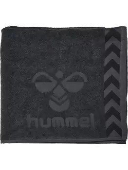 Полотенце для ванной Hummel Groes Hummel Large Towel, цвет ASPHALT