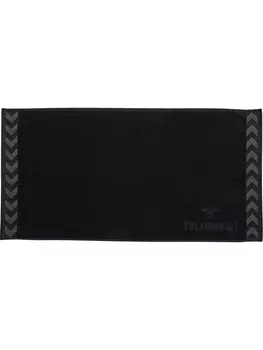 Полотенце для ванной Hummel Kleines Hummel Small Towel, черный