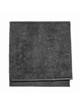 Полотенце для ванной и душа Butlers, темно-серый