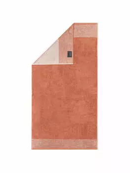 Полотенце для ванной и душа Caw, цвет kupfer