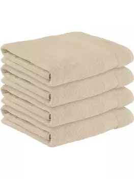 Полотенце для ванной и душа Erwin Mller, цвет cappuccino