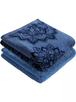 Полотенце для ванной и душа Erwin Mller, синий