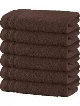 Полотенце для ванной и душа Erwin Mller, коричневый