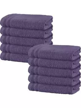 Полотенце для ванной и душа Erwin Mller, фиолетовый