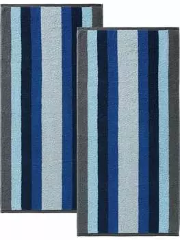 Полотенце для ванной и душа Erwin Mller, цвет azur