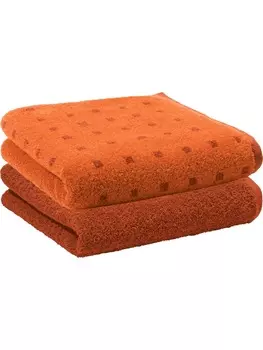 Полотенце для ванной и душа Erwin Mller, цвет terra