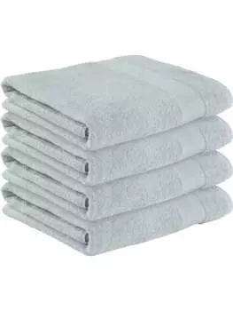 Полотенце для ванной и душа Erwin Mller, светло-серый