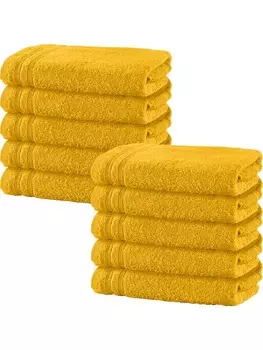 Полотенце для ванной и душа Erwin Mller, желтый