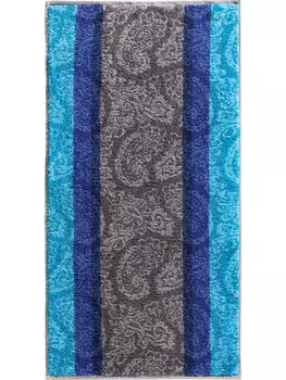 Полотенце для ванной и душа Erwin Mller, бирюзовый