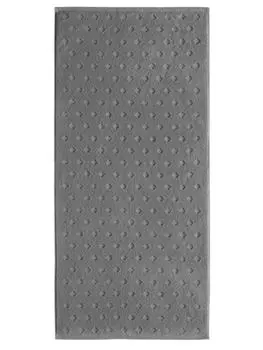 Полотенце для ванной и душа Erwin Mller, серый