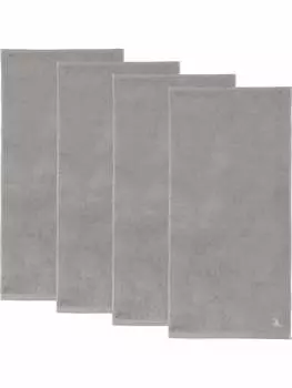 Полотенце для ванной и душа Erwin Mller, серебряный