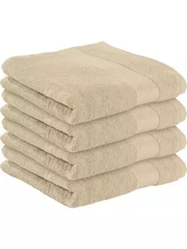 Полотенце для ванной и душа Erwin Mller, цвет cappuccino